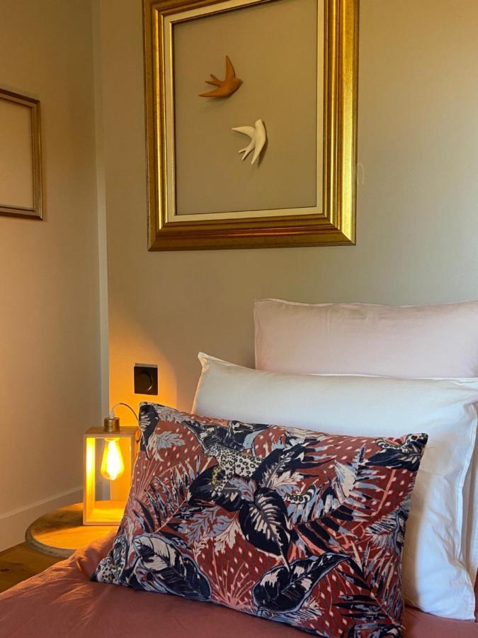 Domaine De La Bigottiere, Chambres D'Hotes Montigne-le-Brillant 외부 사진