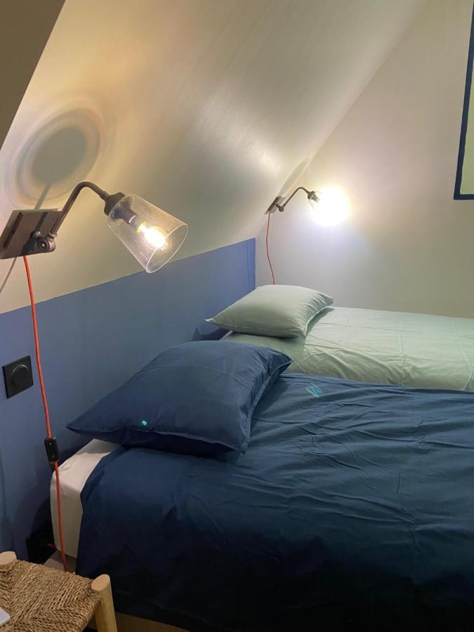 Domaine De La Bigottiere, Chambres D'Hotes Montigne-le-Brillant 외부 사진