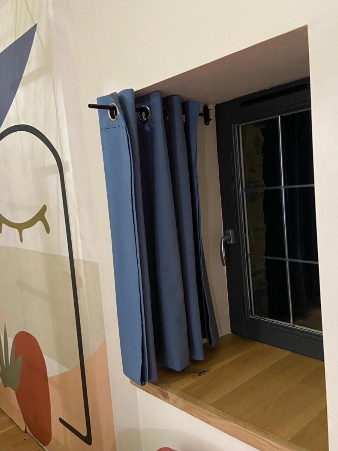 Domaine De La Bigottiere, Chambres D'Hotes Montigne-le-Brillant 외부 사진