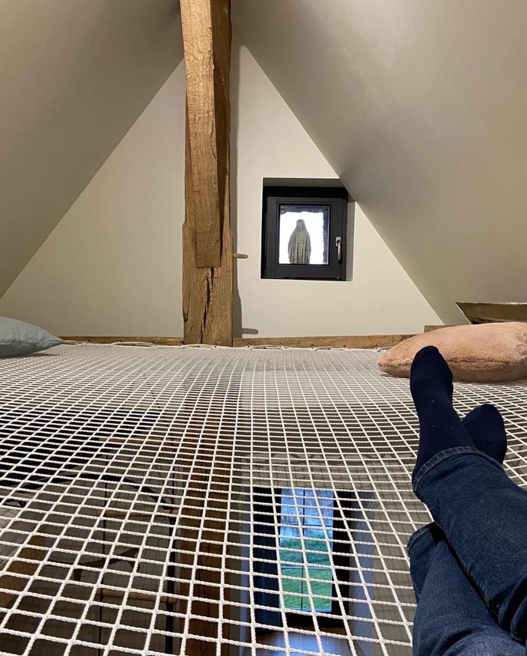 Domaine De La Bigottiere, Chambres D'Hotes Montigne-le-Brillant 외부 사진