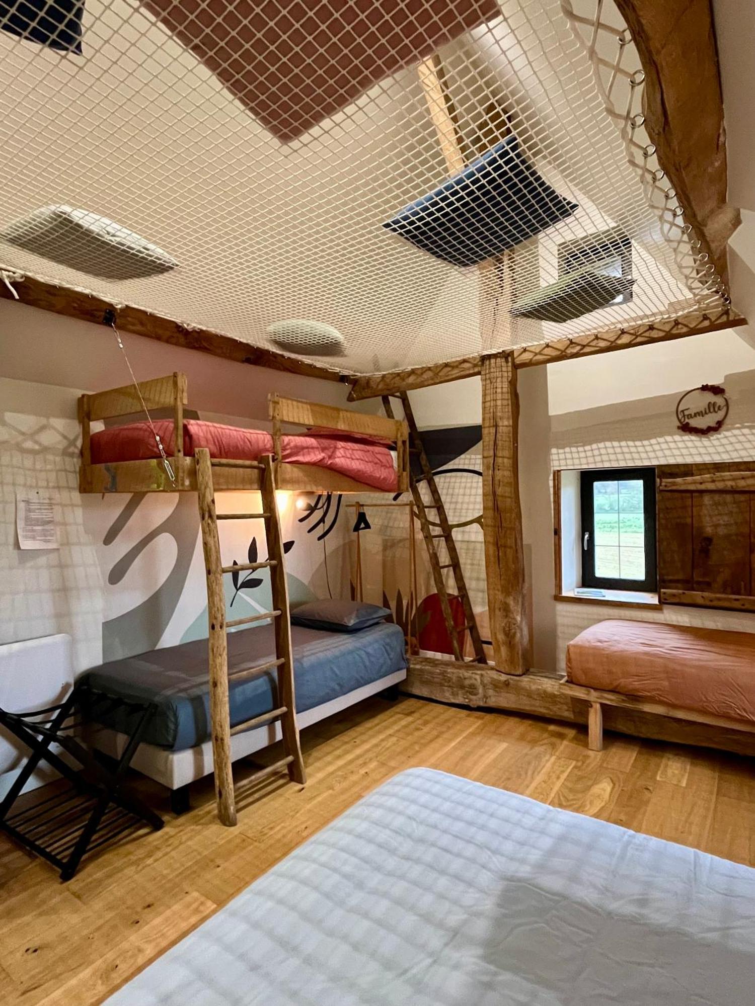 Domaine De La Bigottiere, Chambres D'Hotes Montigne-le-Brillant 외부 사진