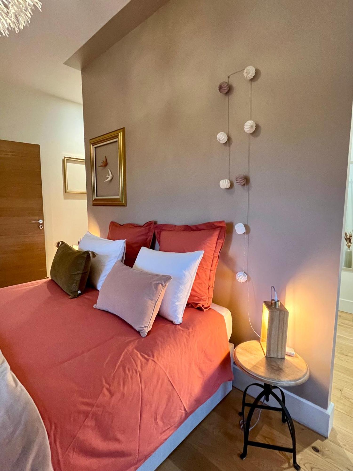 Domaine De La Bigottiere, Chambres D'Hotes Montigne-le-Brillant 외부 사진
